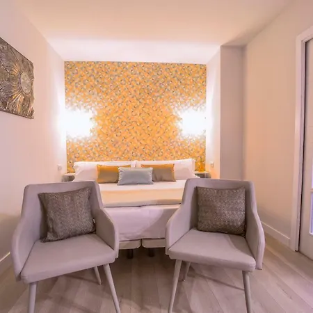 Apartamento Malaga Beach * Málaga