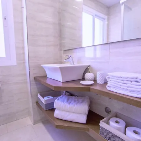 Apartamento Malaga Beach Appartement *