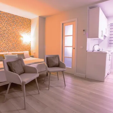 Apartamento Malaga Beach Appartement