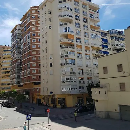 Appartement Apartamento Malaga Beach