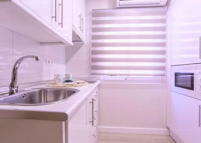 Apartamento Malaga Beach مالقة