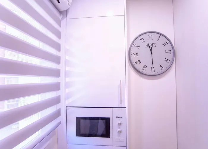 شقة Apartamento Malaga Beach