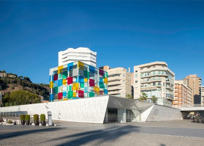 Apartamento Malaga Beach شقة *